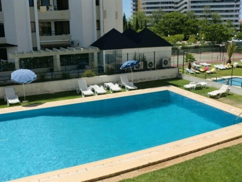 Algamar By Garvetur Apartment Vilamoura Luaran gambar